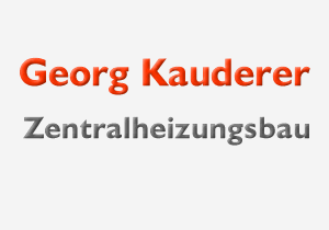 Kauderer Heizungsbau